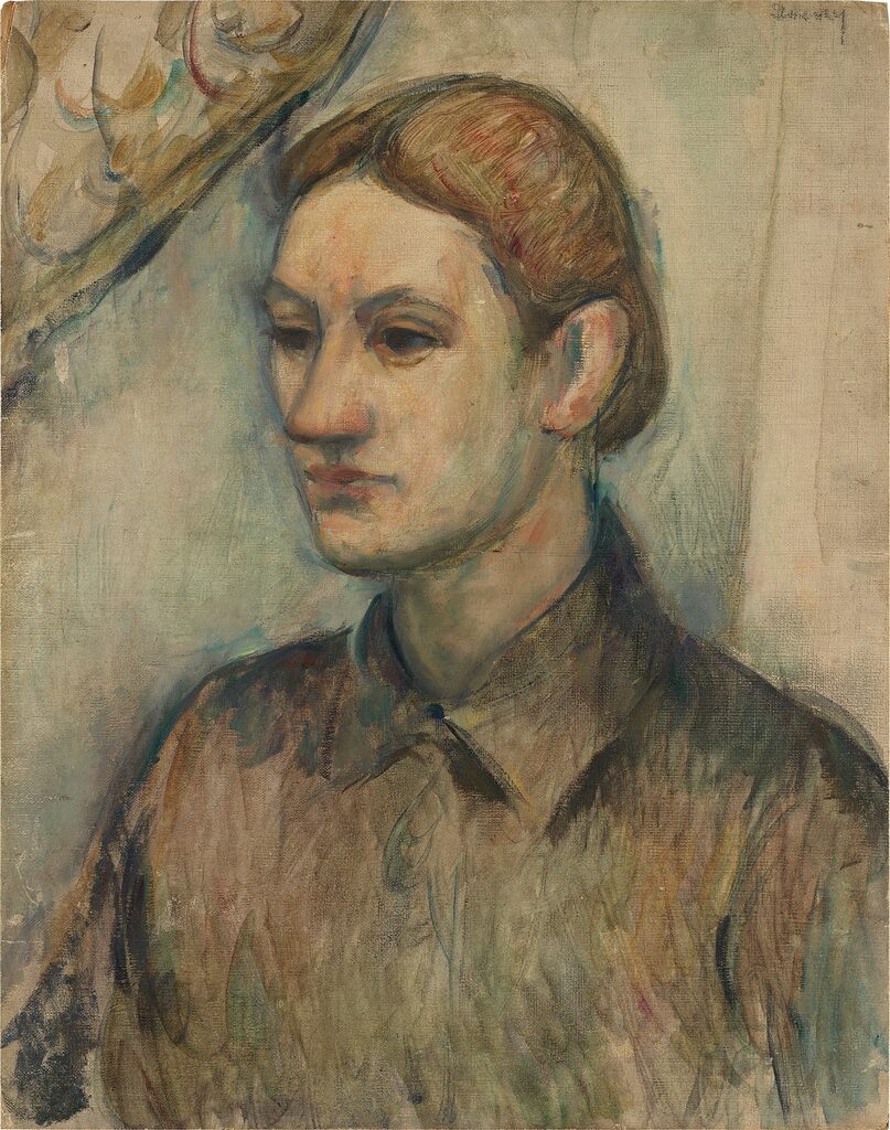 Portrait of Helen Austin