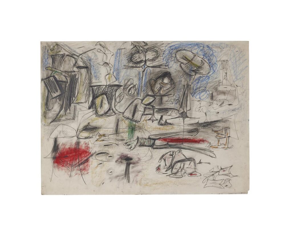 Untitled (from the Fireplace in Virginia series)