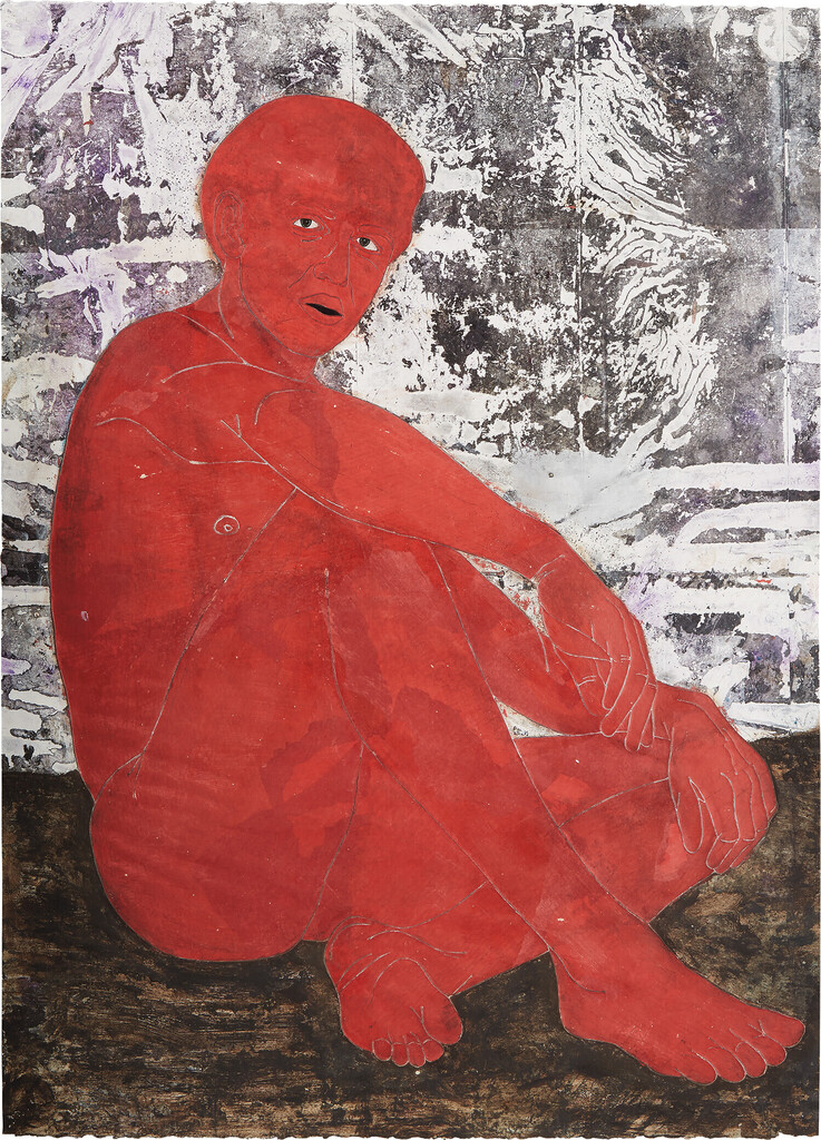 Xipe Tótec Rojo