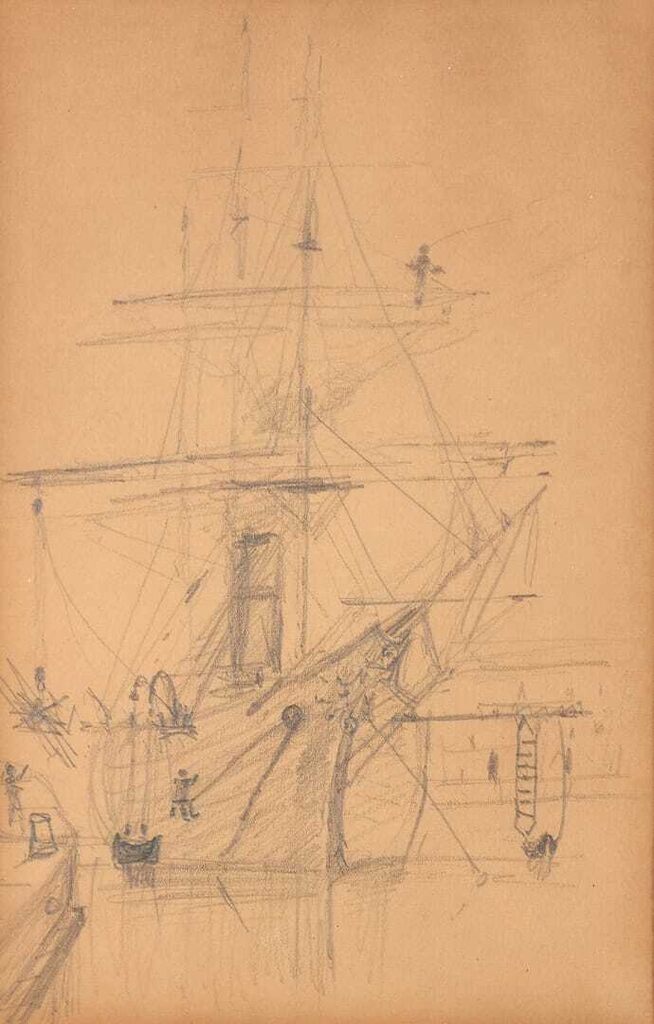 Sailor's Head