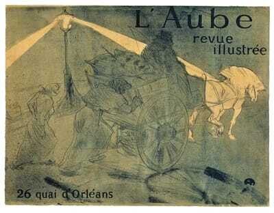 “L’Aube”