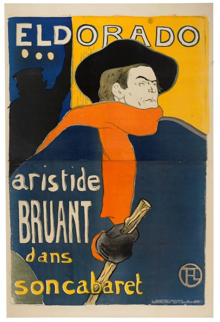 Eldorado: Aristide Bruant
