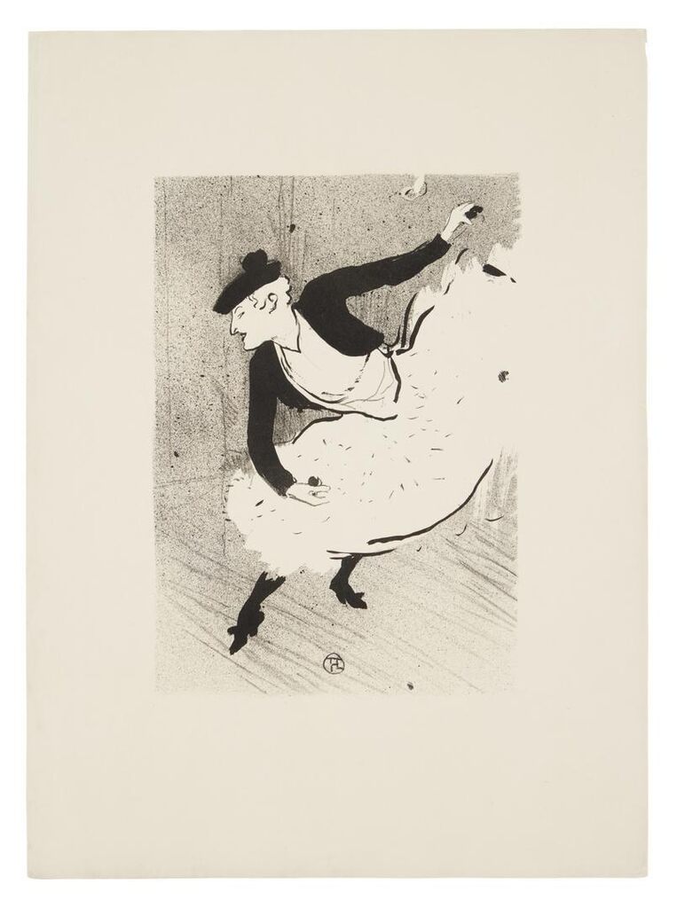Le Café Concert: 20 Prints