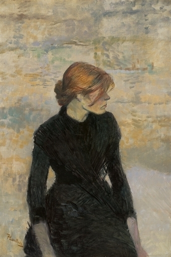 Henri de Toulouse-Lautrec, Pierreuse