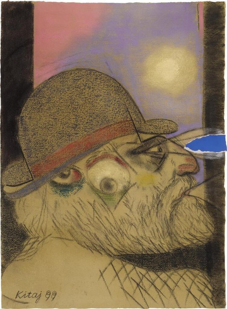 Self-Portrait in God's Image