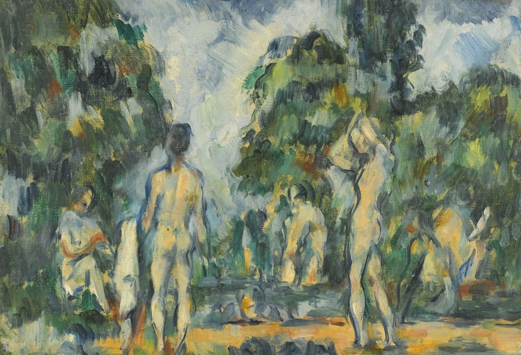 Paul Cézanne, Untitled
