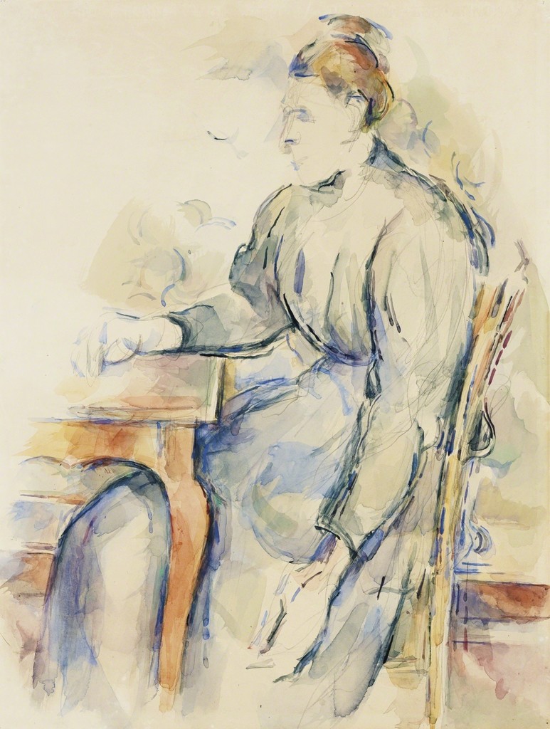 Paul Cézanne, Untitled
