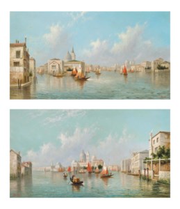 Venetian capriccios