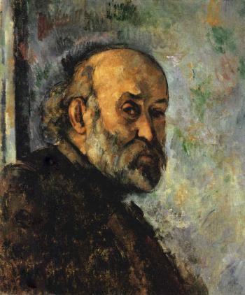 Paul Cézanne, Portrait de Paul Cezanne