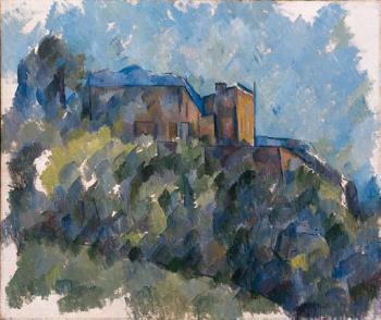 Le chateau noir