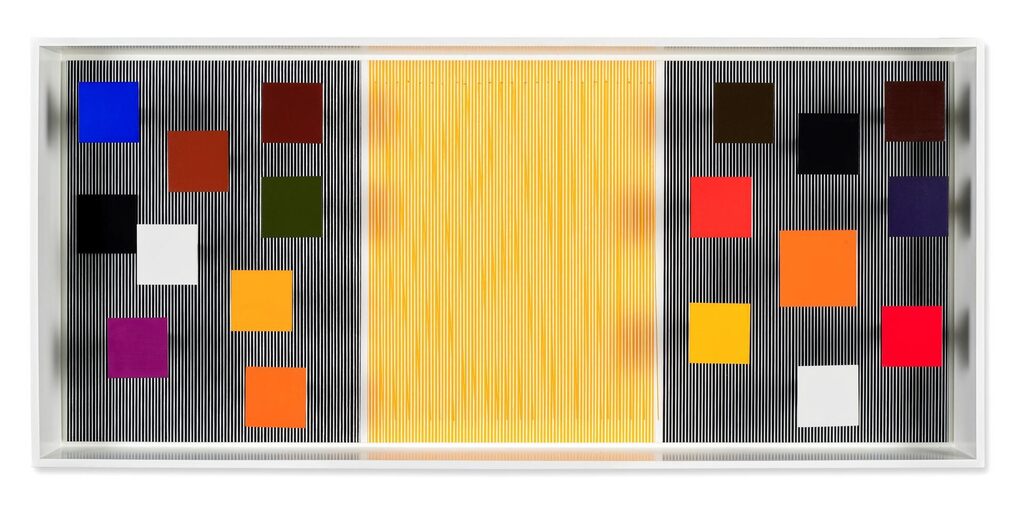 Petit Triptyque