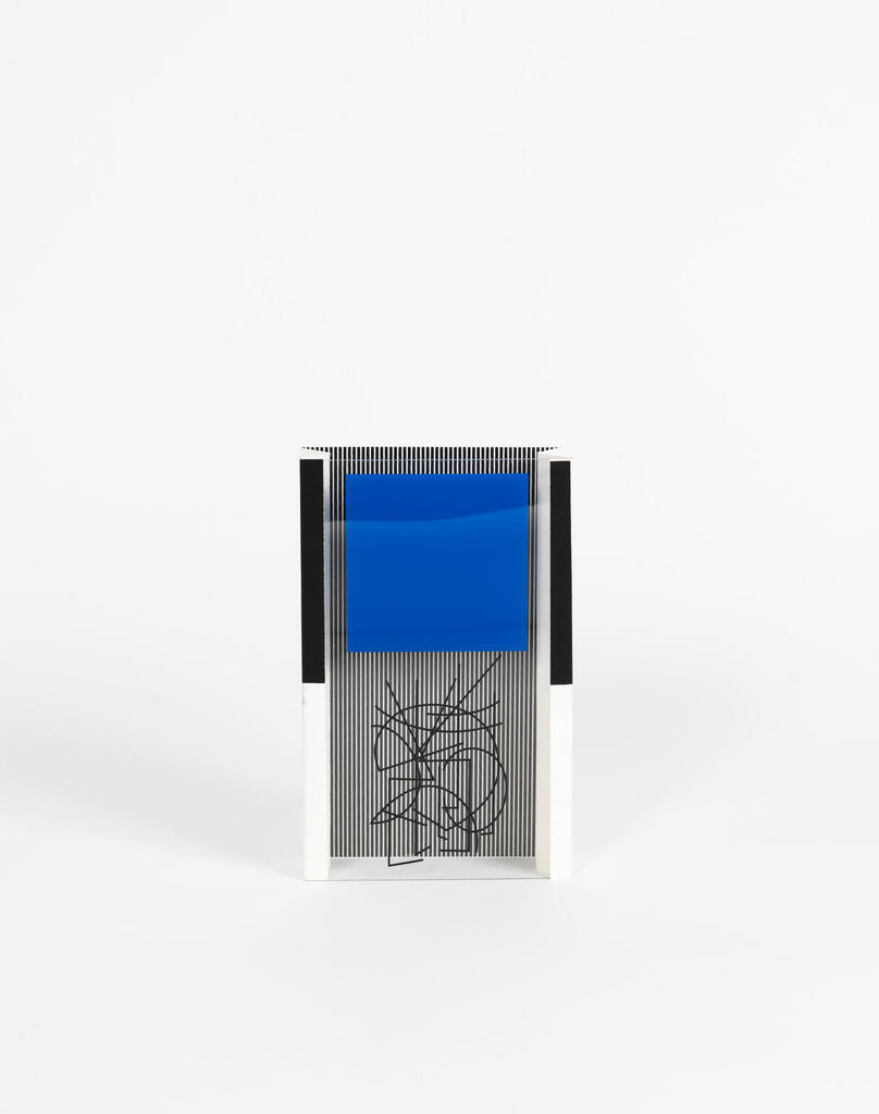 VIBRATION BLEUE