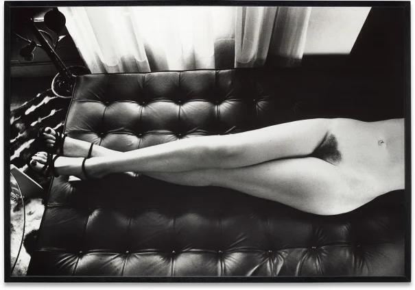 Mercedes, Paris, 1975