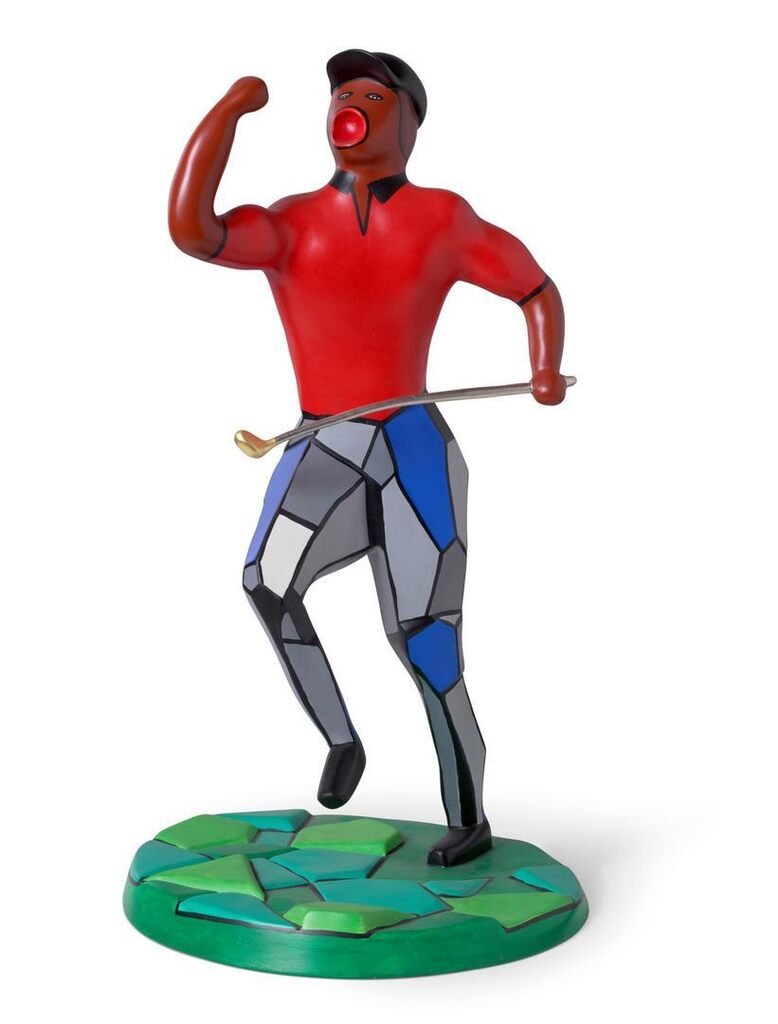 Golf Player