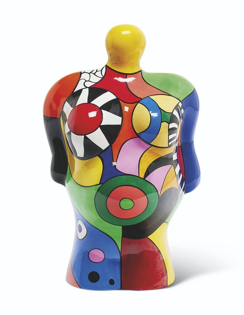 California Nana Vase 