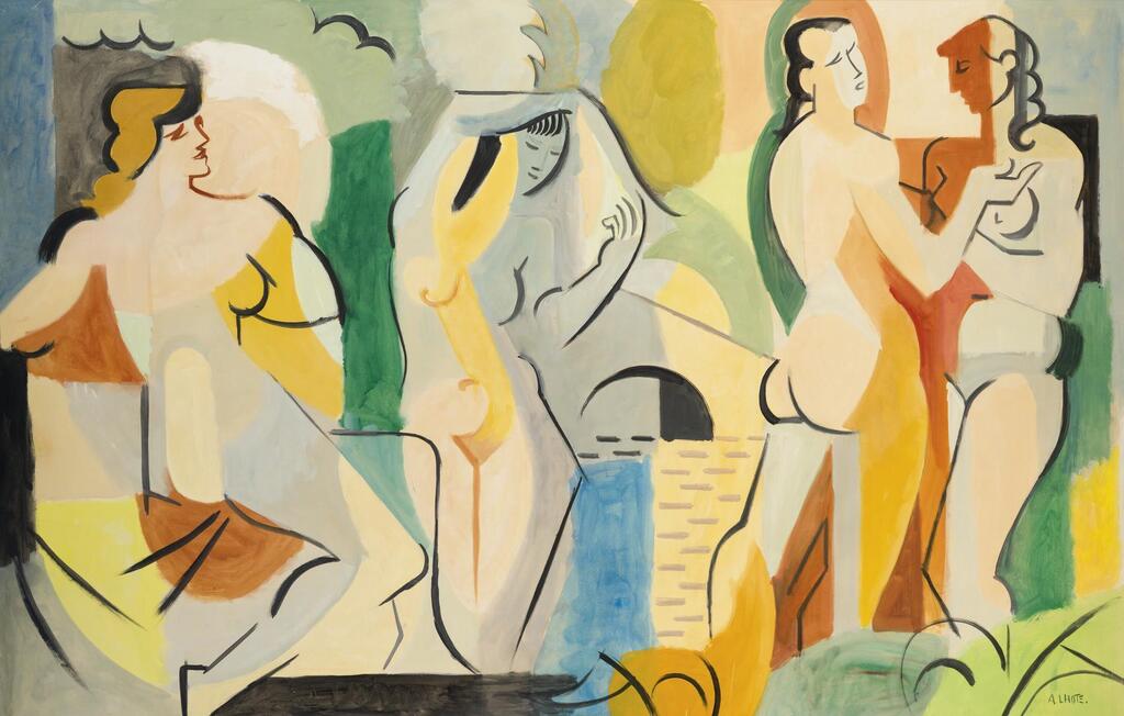 Baigneuses