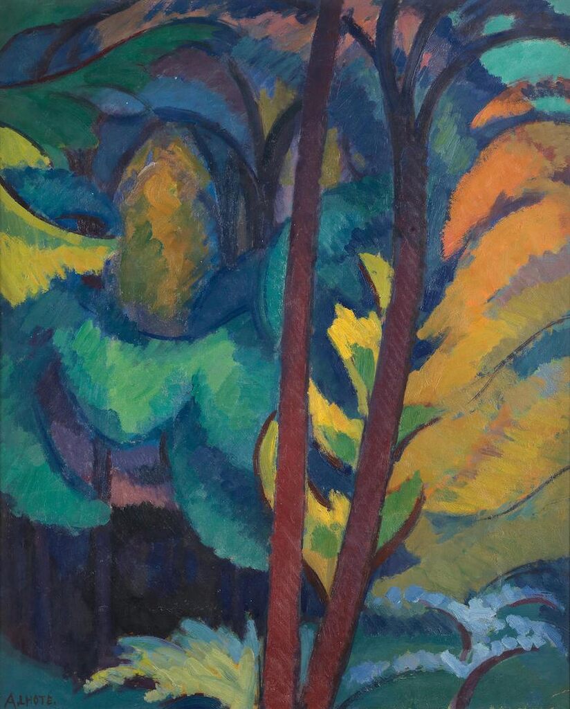 Forêt