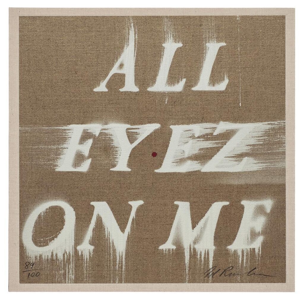 2Pac - All Eyez on me