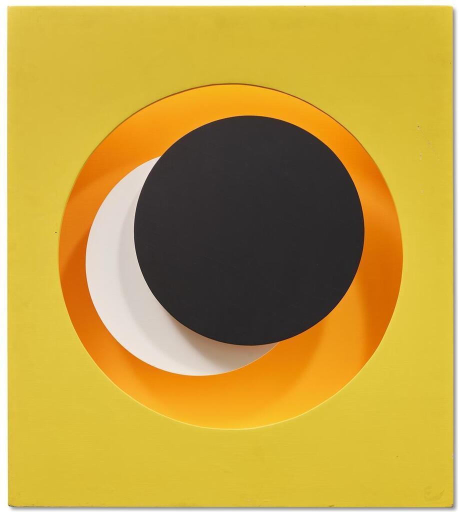 Relief cercle