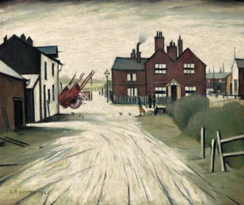 A Lancashire Farm