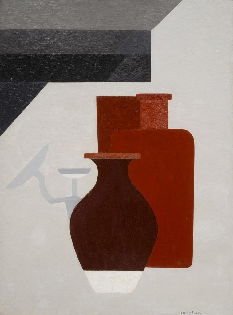 Trois vases