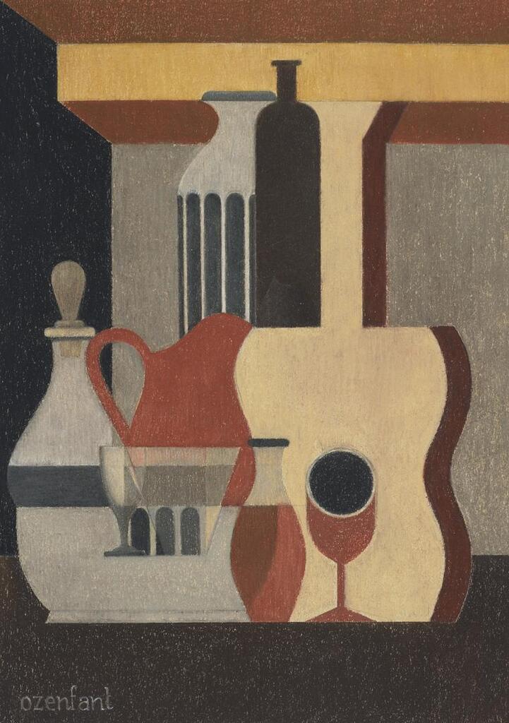 Guitare et architecture