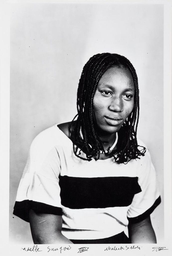 Miss Sangorè