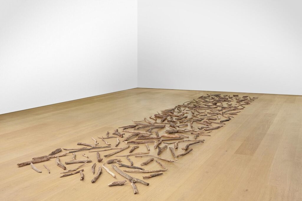 192 Pieces of Wood