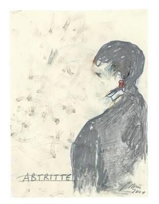 “Abtritte”