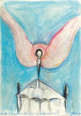 "God has no home in the womb"