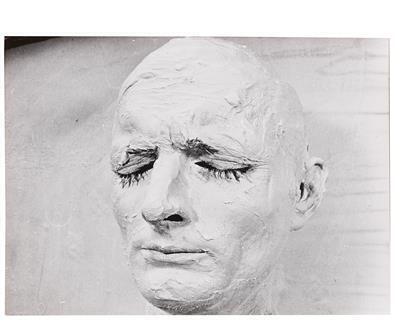 Selbstbemalung [Self-Painting] 1, December 1964