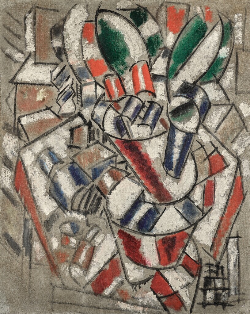 FERNAND LÉGER | NATURE MORTE