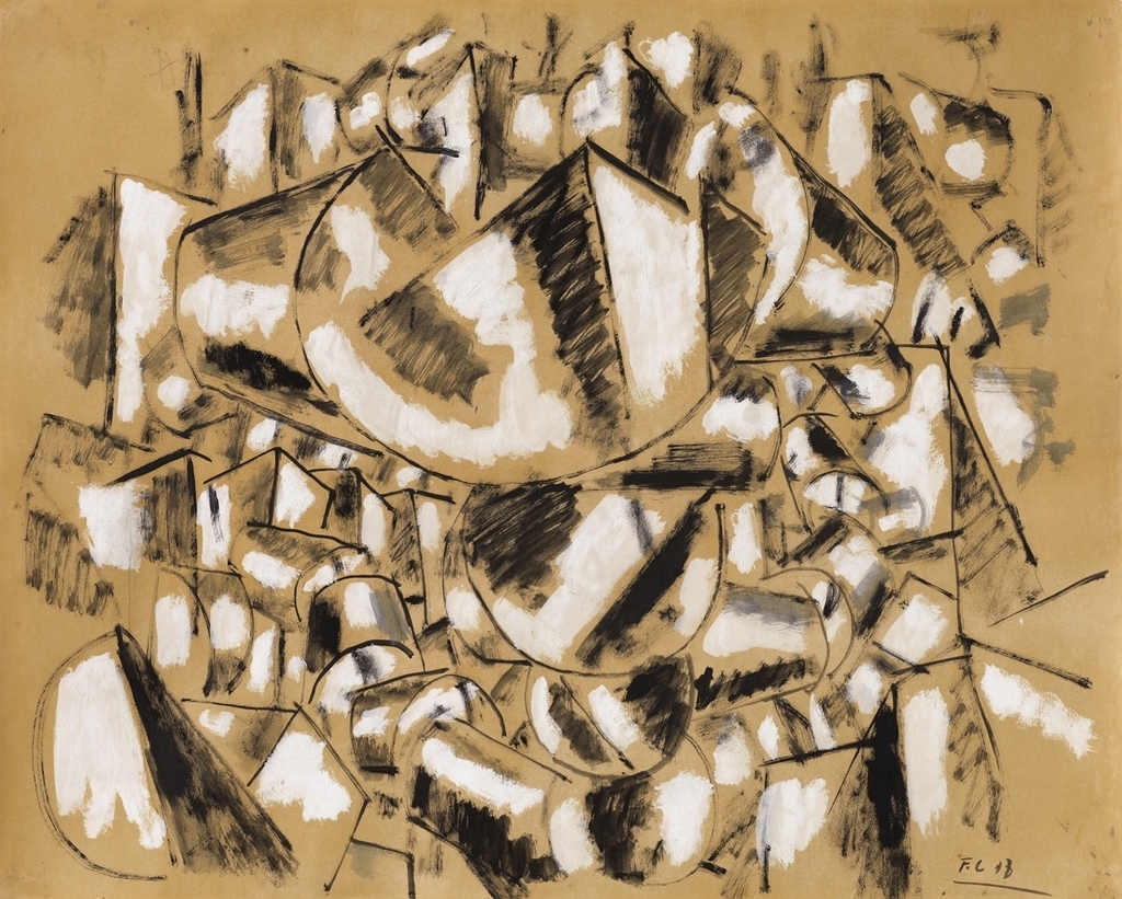 Contraste de formes