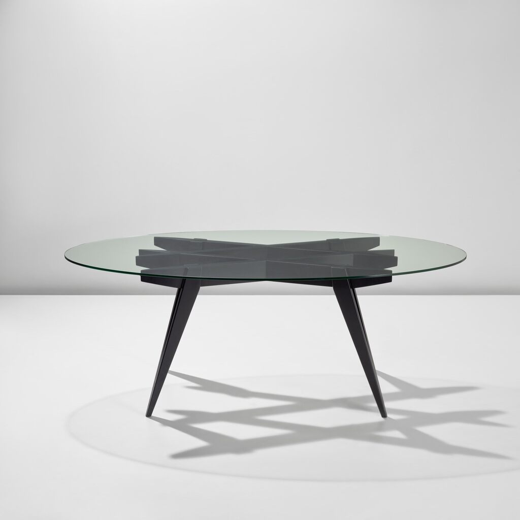 Rare dining table