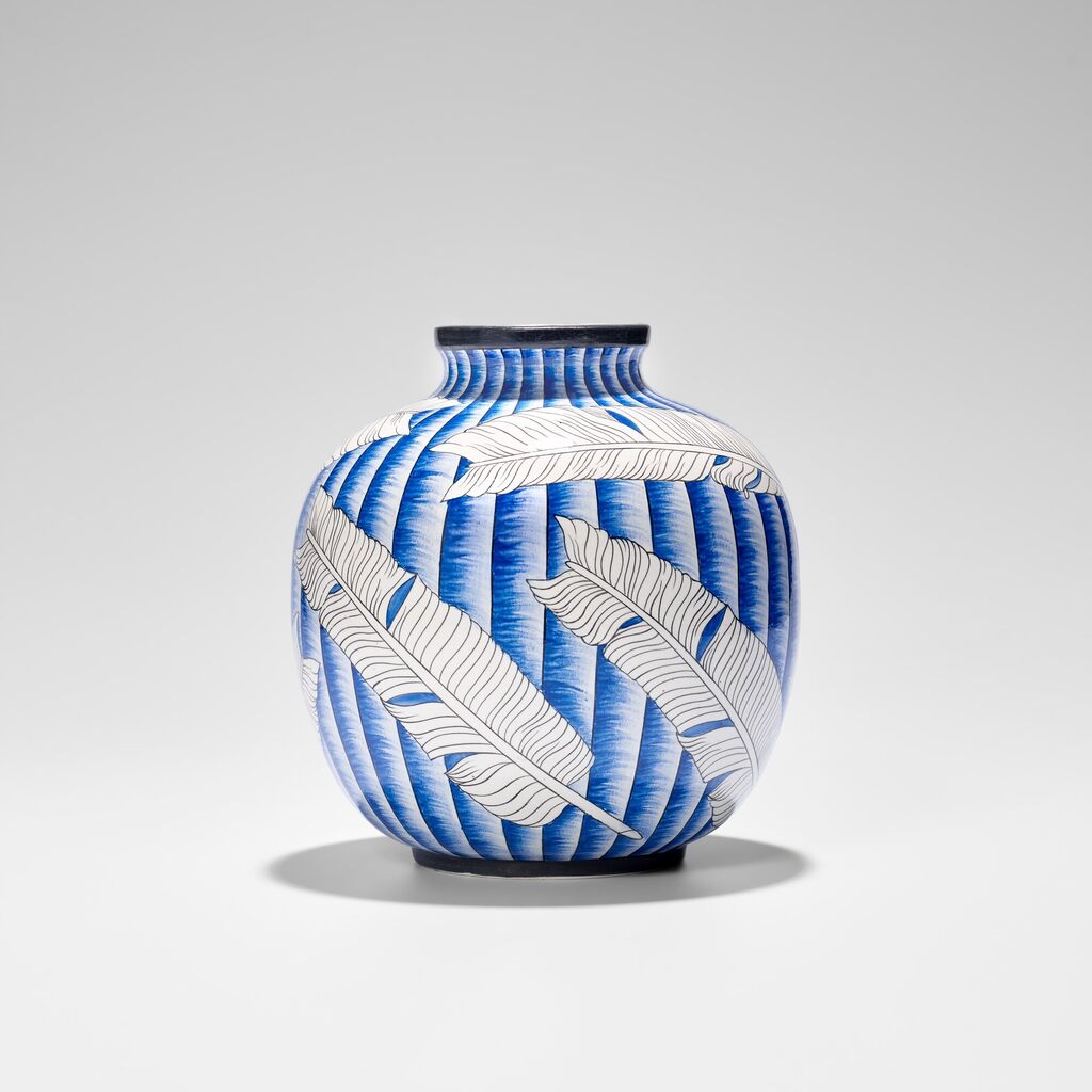 'Piume' vase, model no. 5911