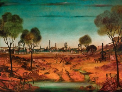 Oil Wells
