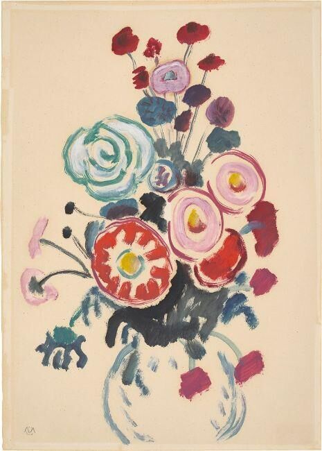 Flower still life