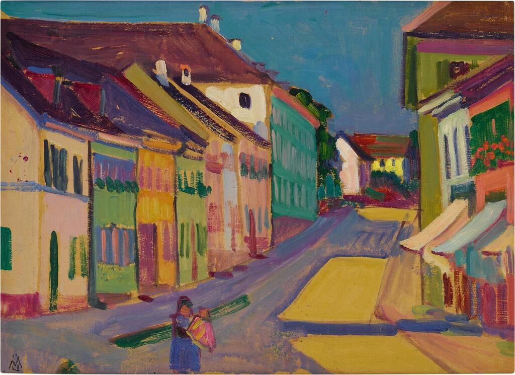 Main Street, Murnau