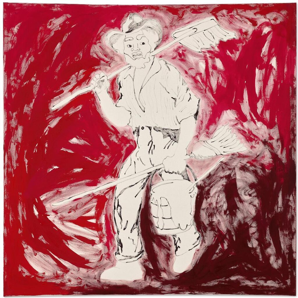 The Whitewash Man