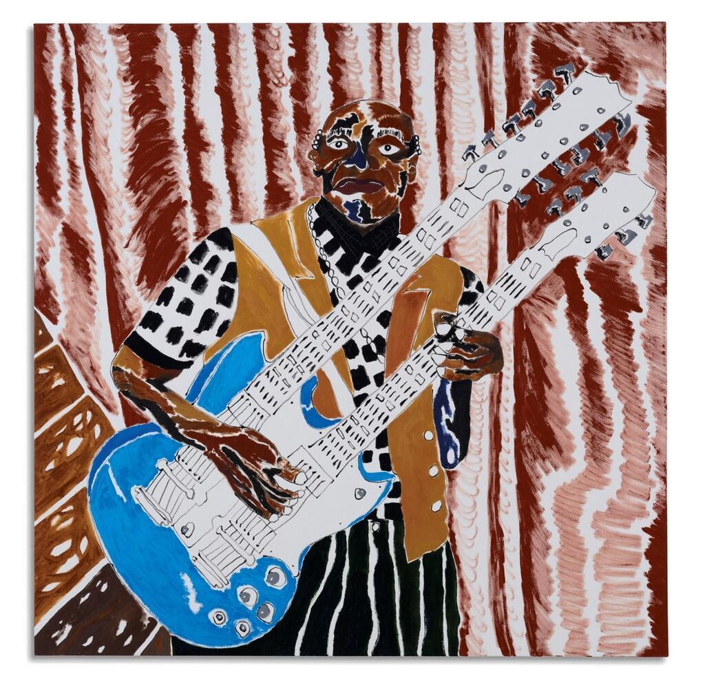 Earl Hooker Blues in D Natural