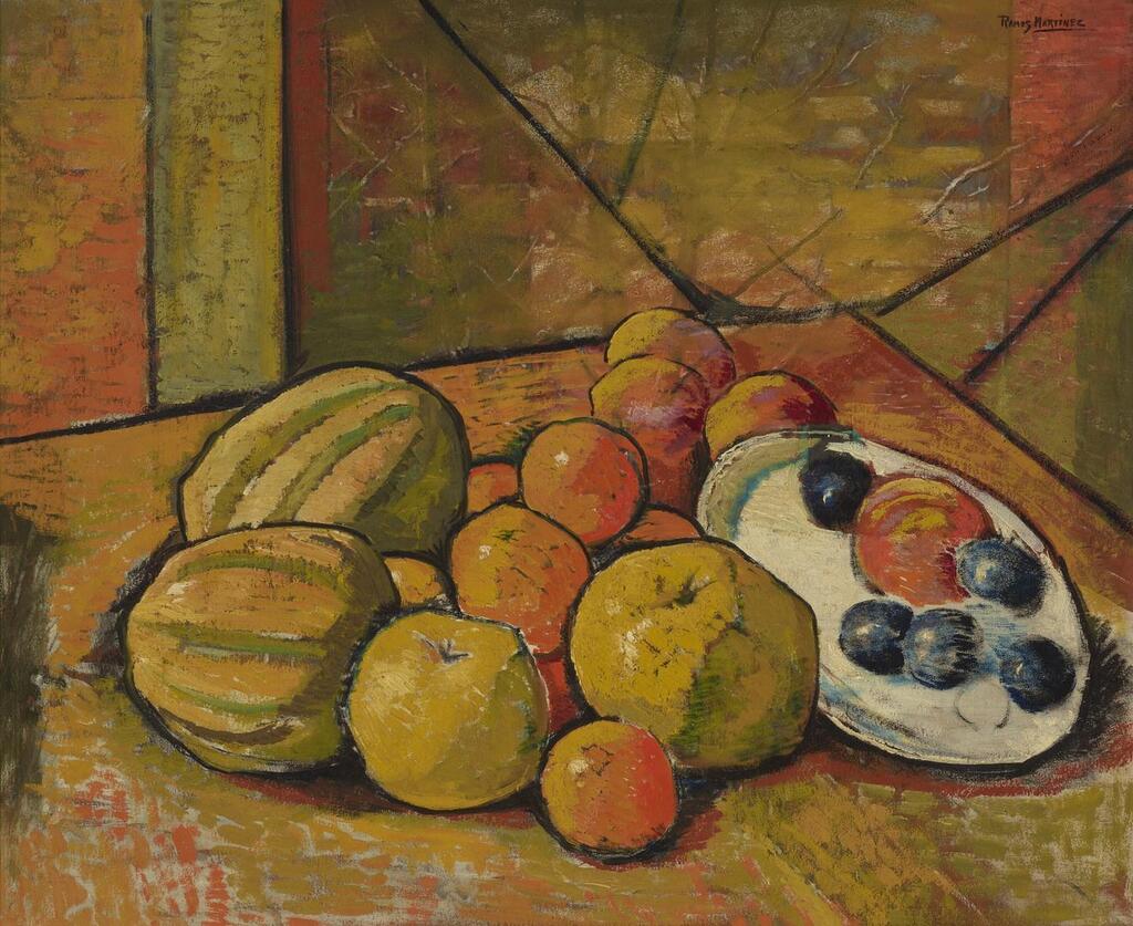 Still Life with Fruit