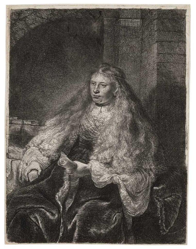 La Grande Mariée Juive (The Great Jewish Bride)