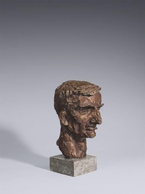 ”Portrait Joachim Ringelnatz”