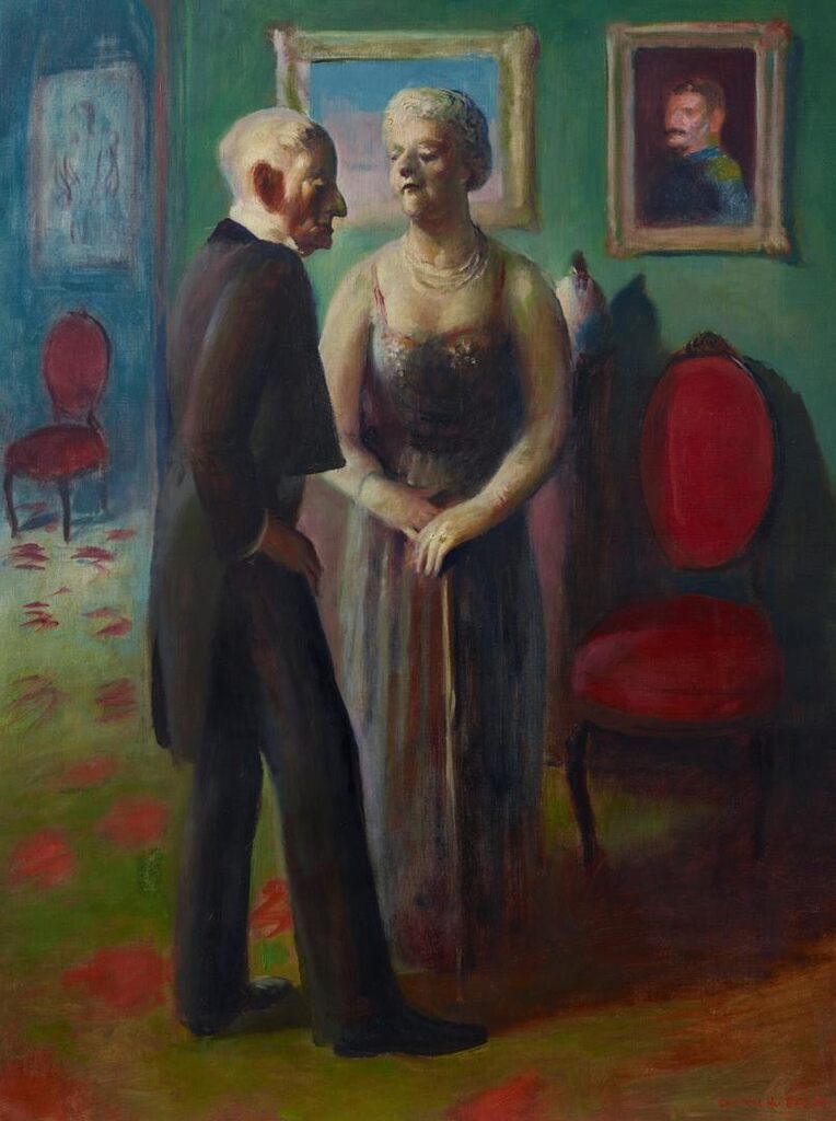 Conversation Piece