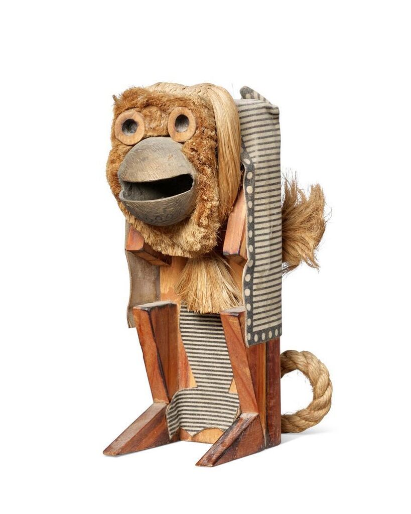 Untitled (Monkey)