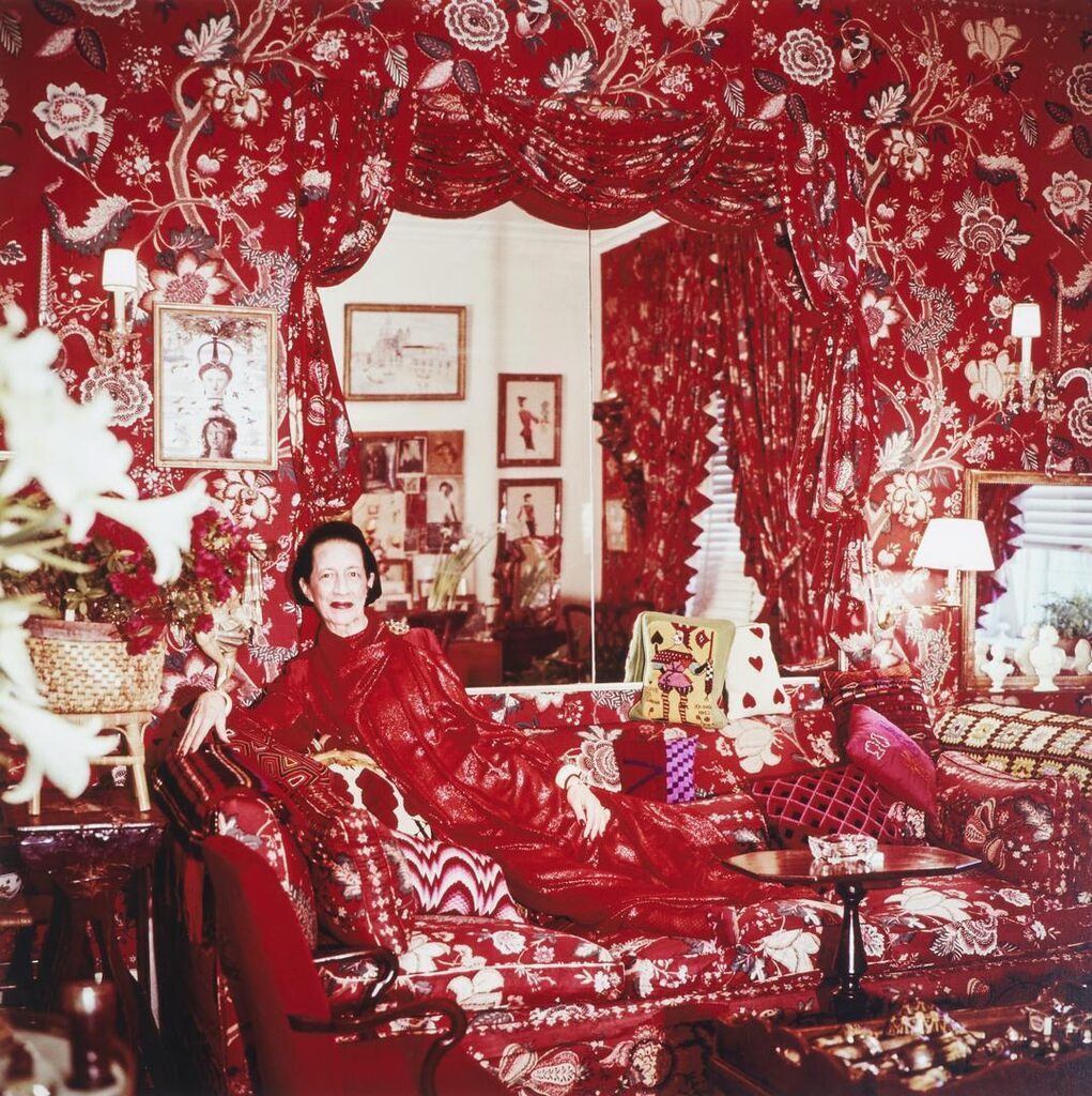 Diana Vreeland, New York