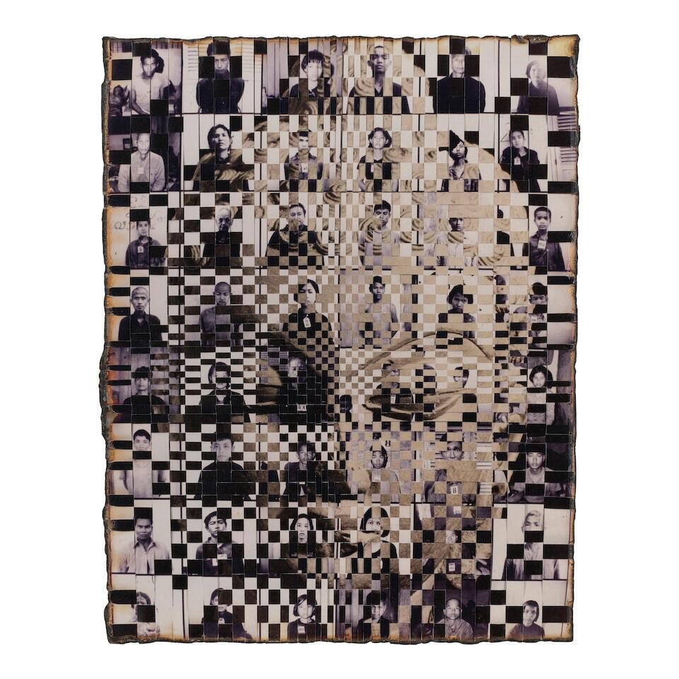 Untitled (from 'The Quality of Mercy')