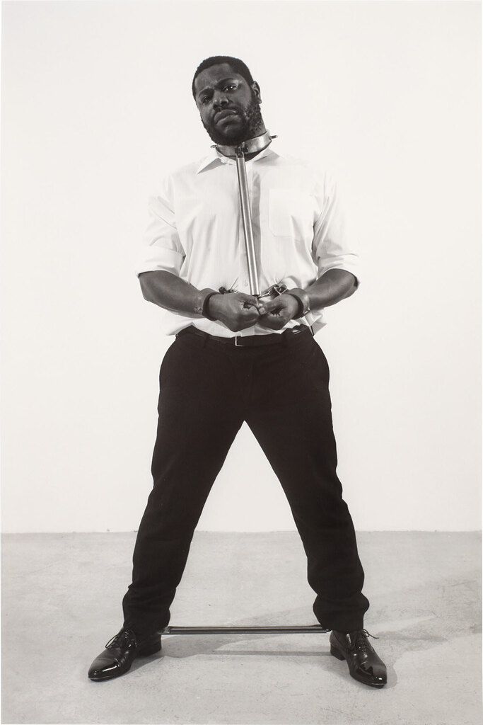 Portrait as an Escapologist