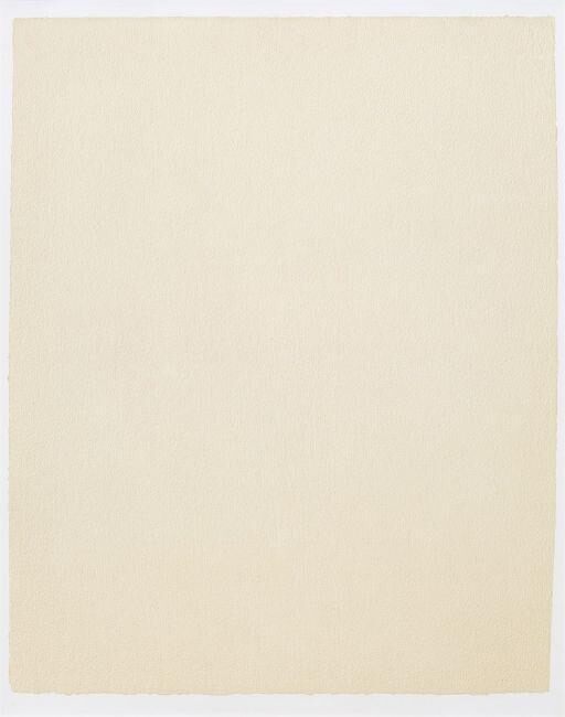 ”Reflexionen auf und über ein Blatt Papier. Kapitel VIII, Semiologische Verirrungen Blatt 1”