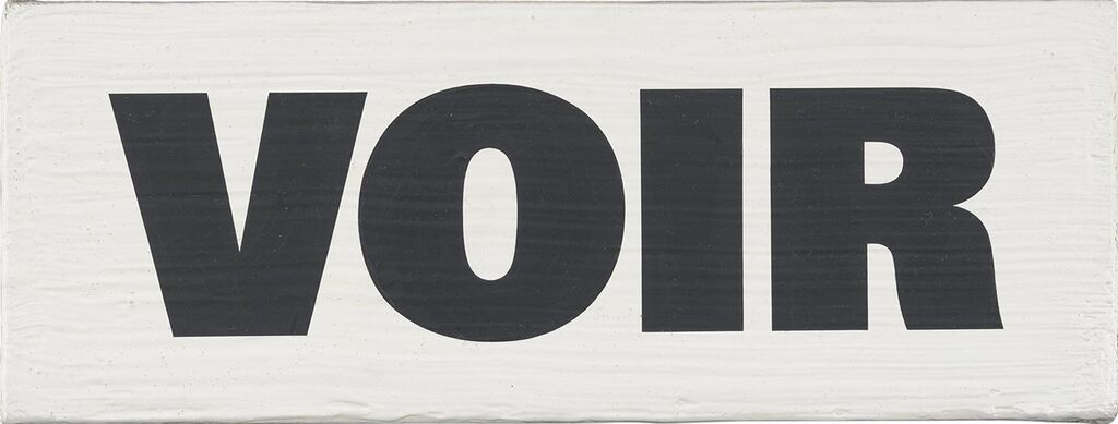Voir